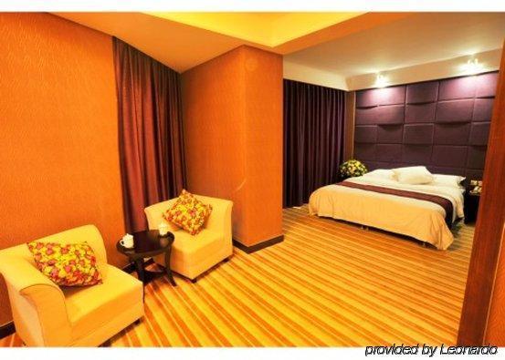 Paradise International Hotel Changchún Habitación foto